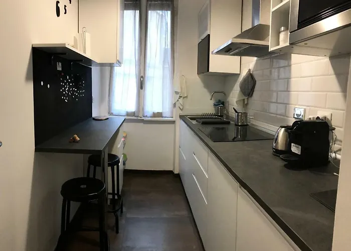 In Via Licia Апартаменты Рим