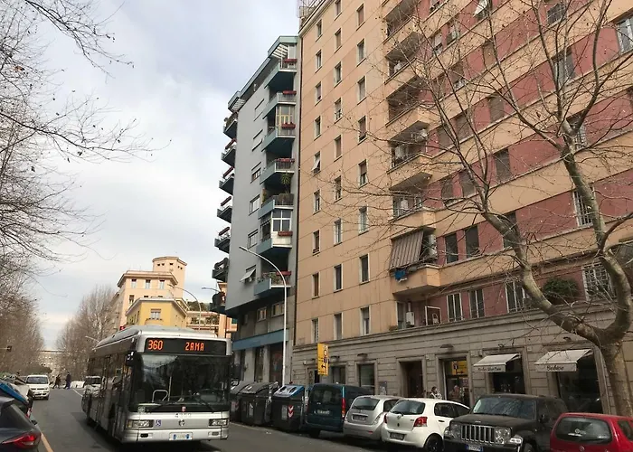 In Via Licia Апартаменты *
