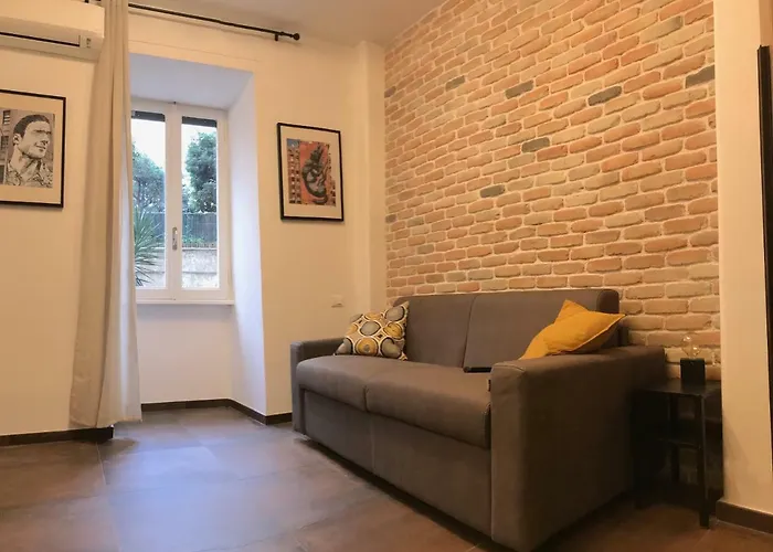Апартаменты In Via Licia Рим