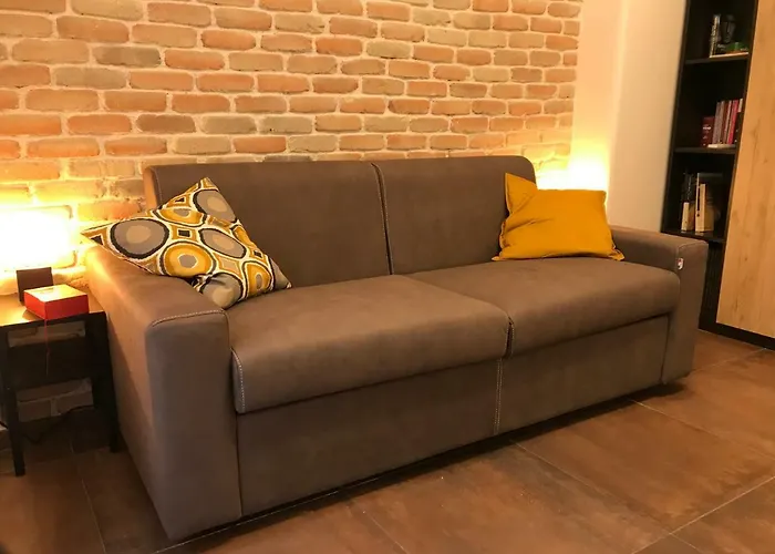 Апартаменты In Via Licia Рим