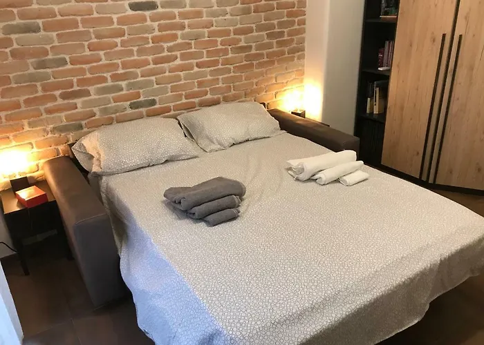 In Via Licia Апартаменты Рим