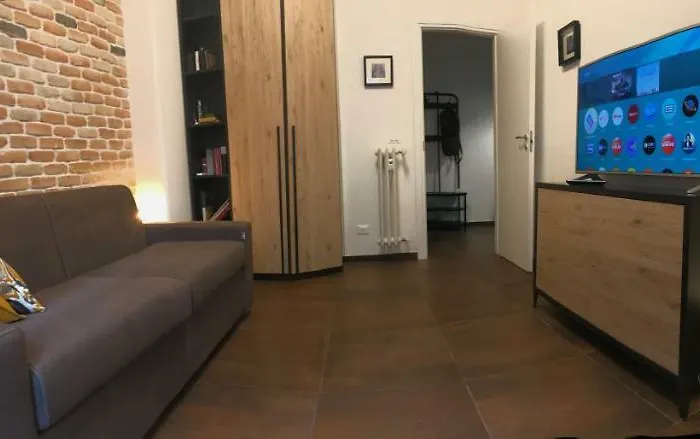 In Via Licia Апартаменты Рим