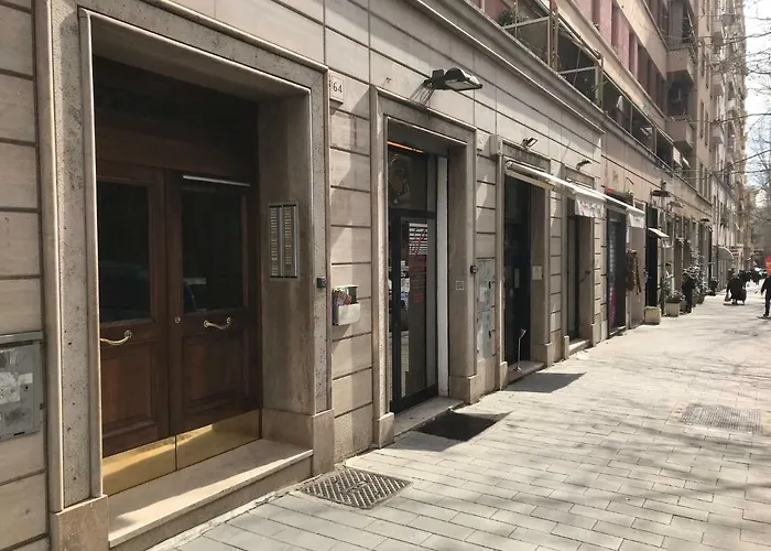 In Via Licia Рим